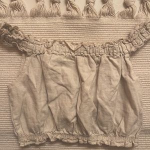 LA Hearts Pacsun XS crop top